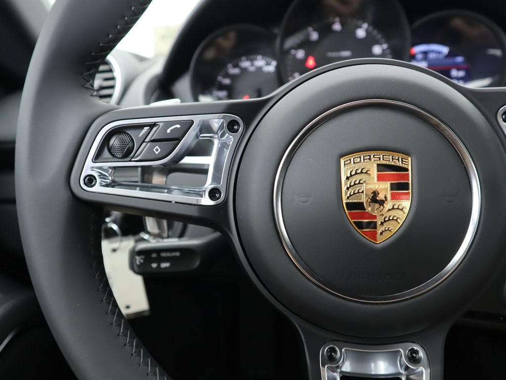 2025 Porsche 718 Cayman