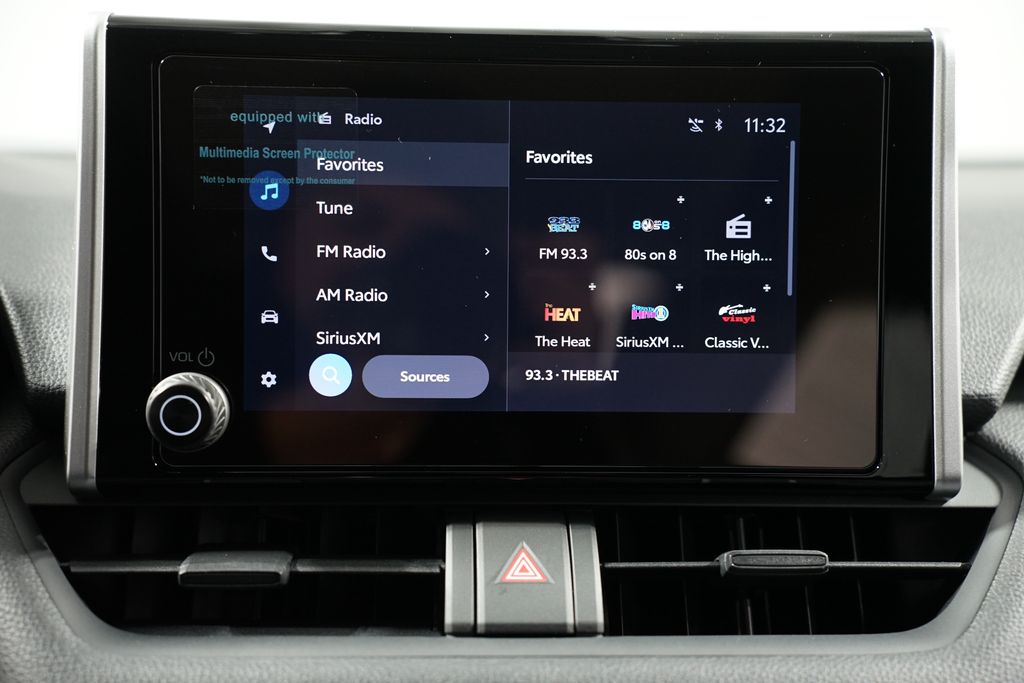 2025 Toyota RAV4 Hybrid