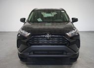 2025 Toyota RAV4 Hybrid