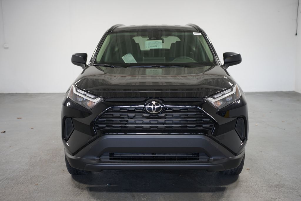 2025 Toyota RAV4 Hybrid