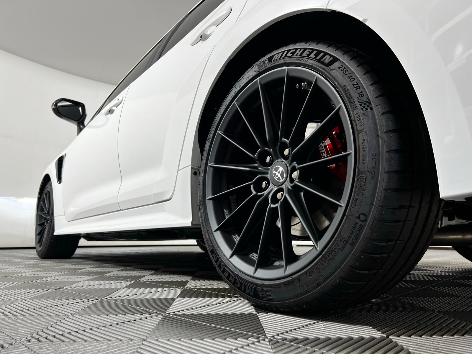 2025 Toyota GR Corolla