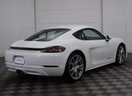 2025 Porsche 718 Cayman