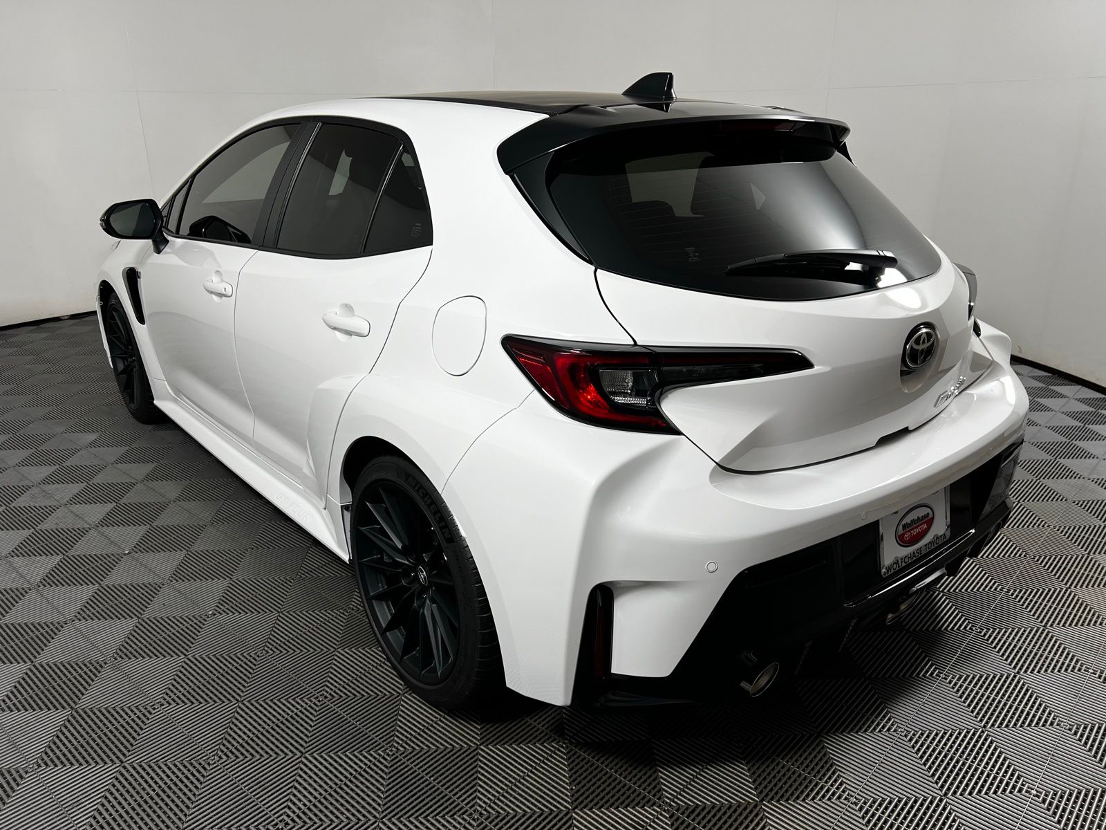 2025 Toyota GR Corolla