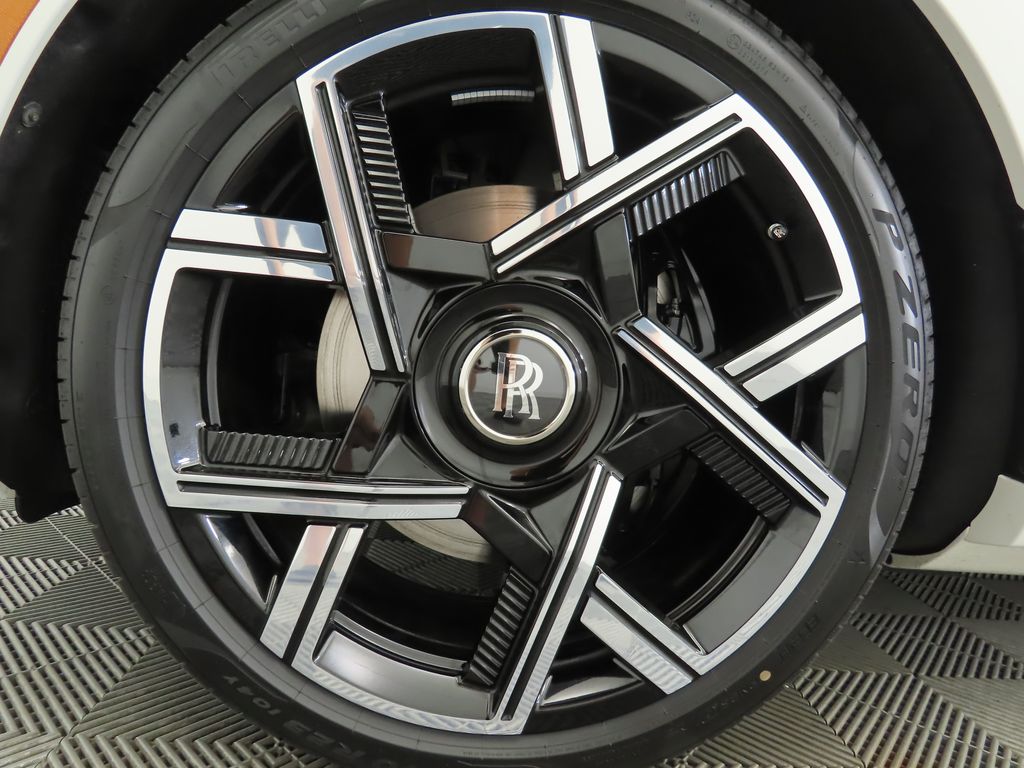 2025 Rolls-Royce Cullinan