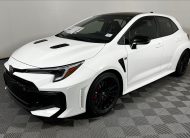 2025 Toyota GR Corolla