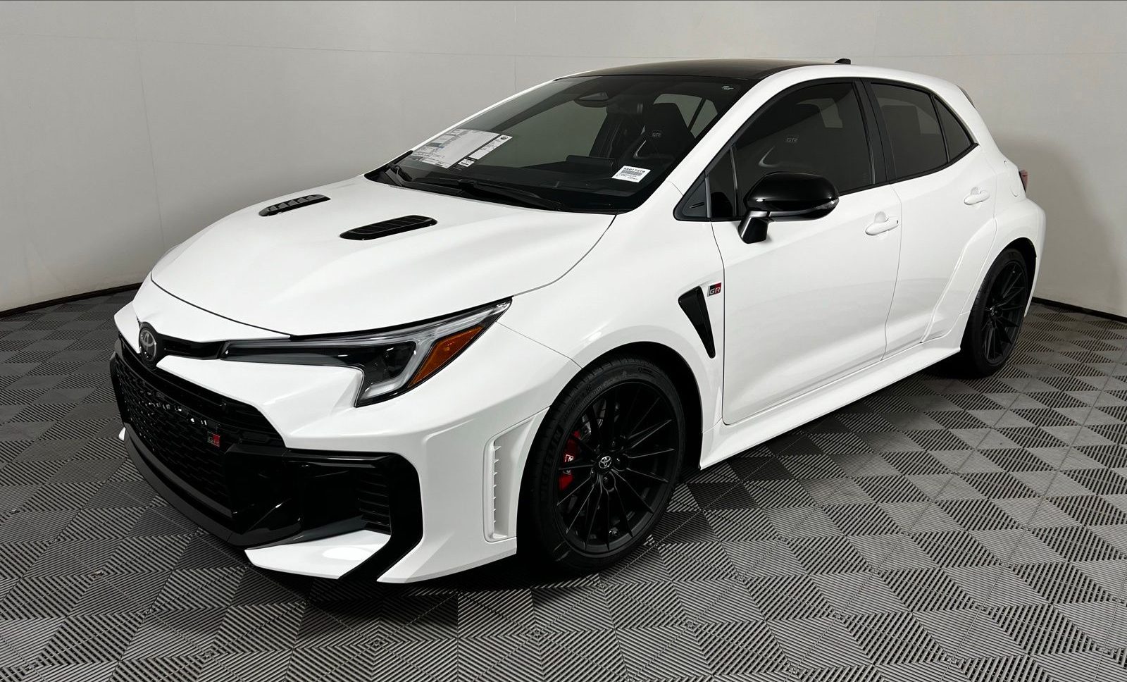 2025 Toyota GR Corolla