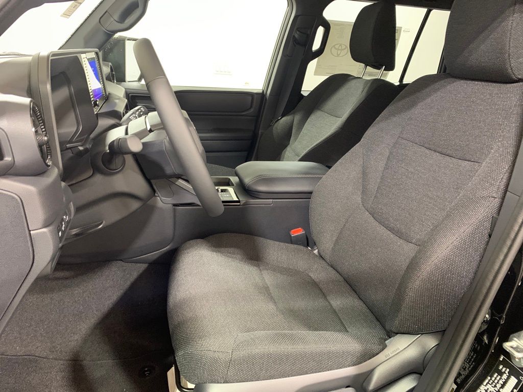 2025 Toyota Land Cruiser