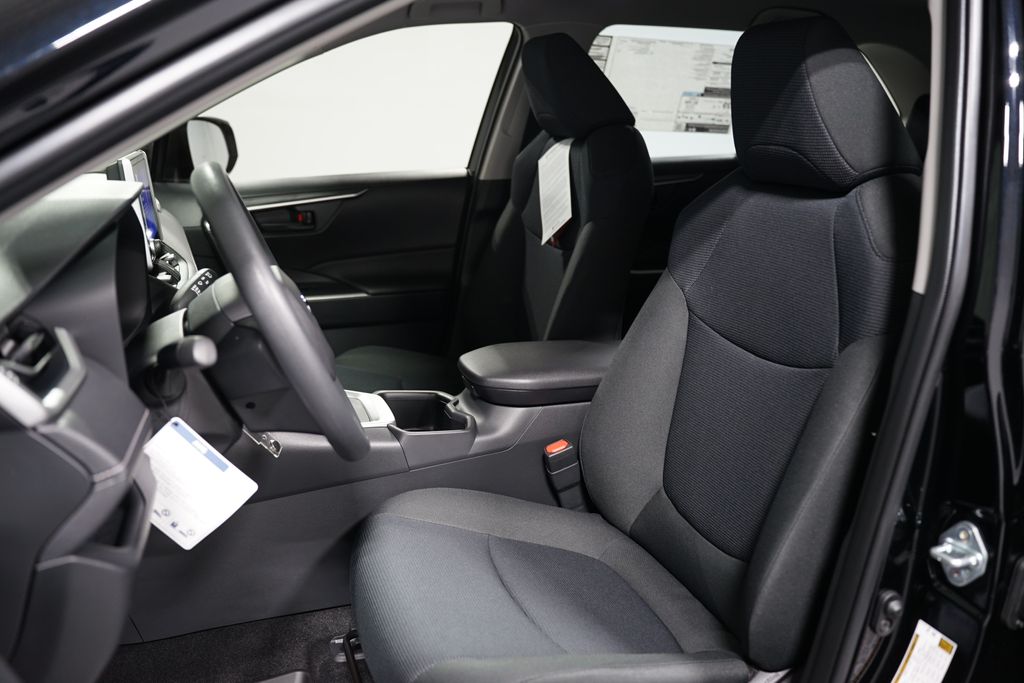 2025 Toyota RAV4 Hybrid