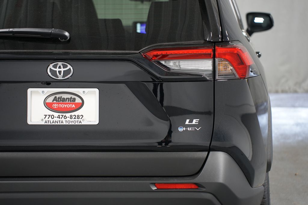 2025 Toyota RAV4 Hybrid