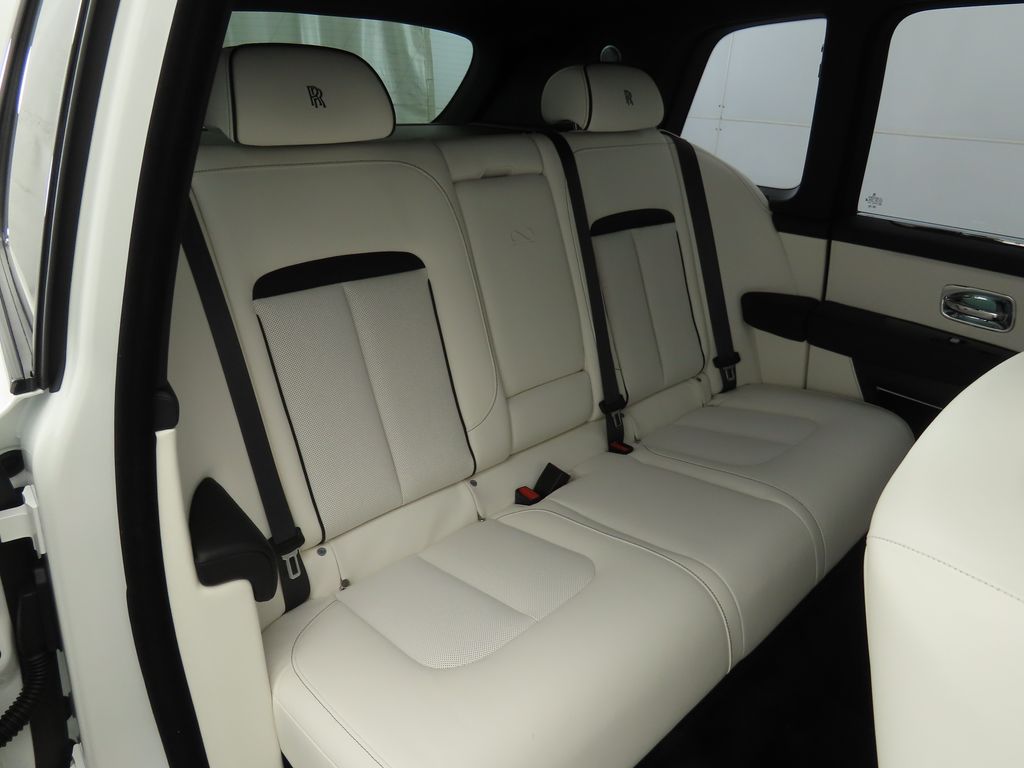 2025 Rolls-Royce Cullinan