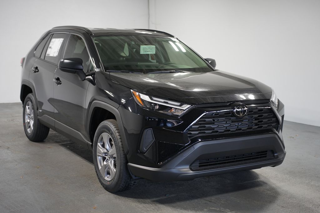 2025 Toyota RAV4 Hybrid