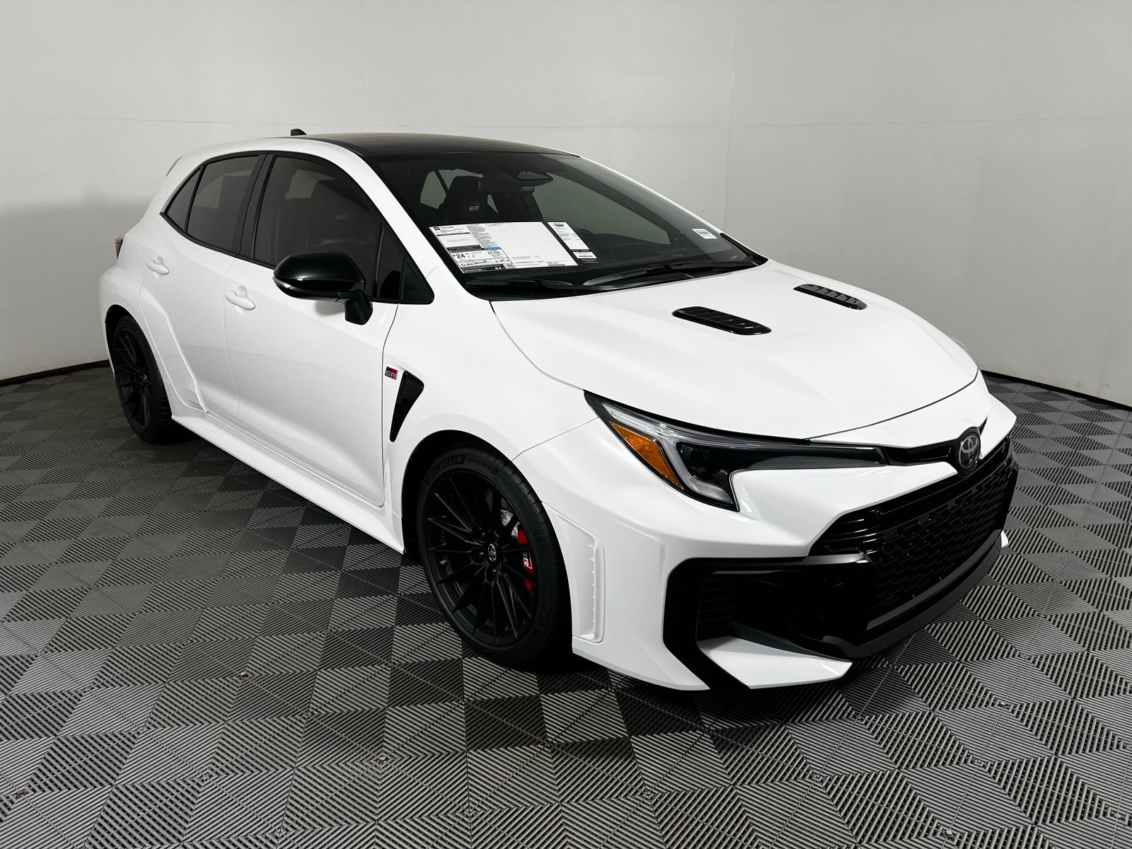 2025 Toyota GR Corolla