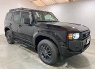 2025 Toyota Land Cruiser
