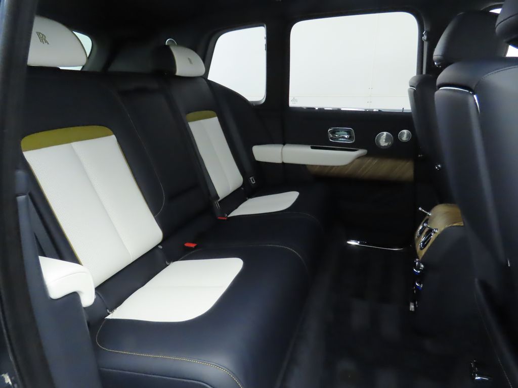 2025 Rolls-Royce Cullinan