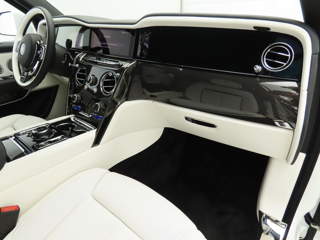 2025 Rolls-Royce Cullinan