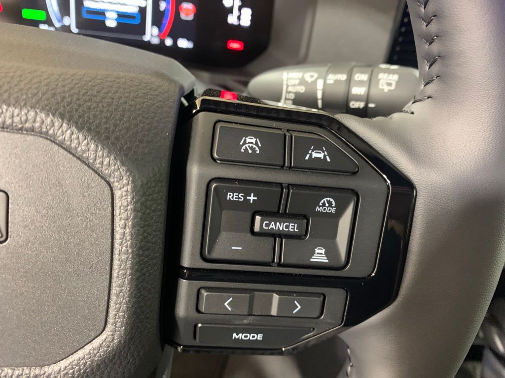 2025 Toyota Land Cruiser