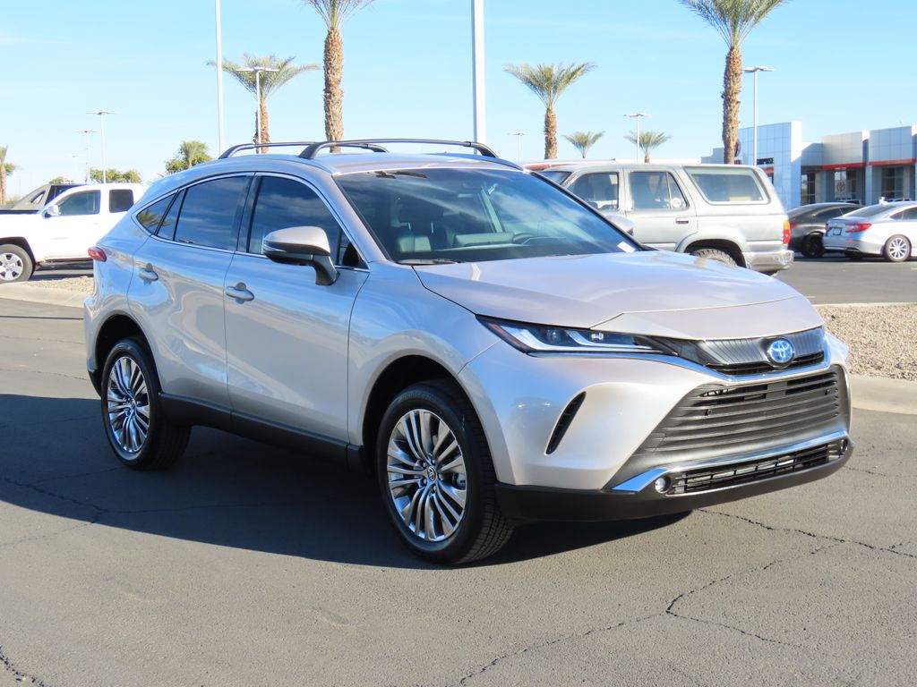 2024 Toyota Venza