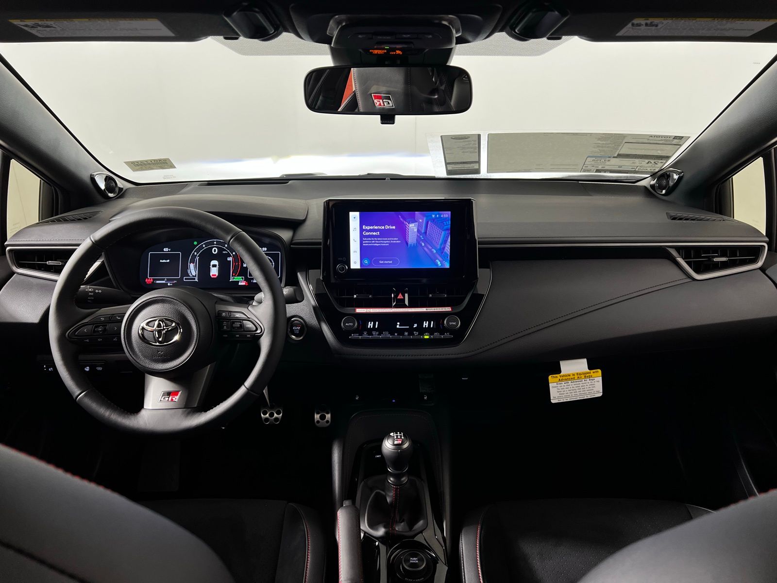 2025 Toyota GR Corolla