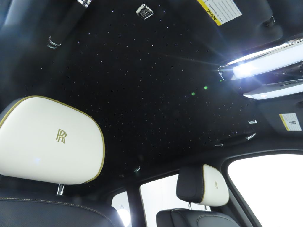 2025 Rolls-Royce Cullinan