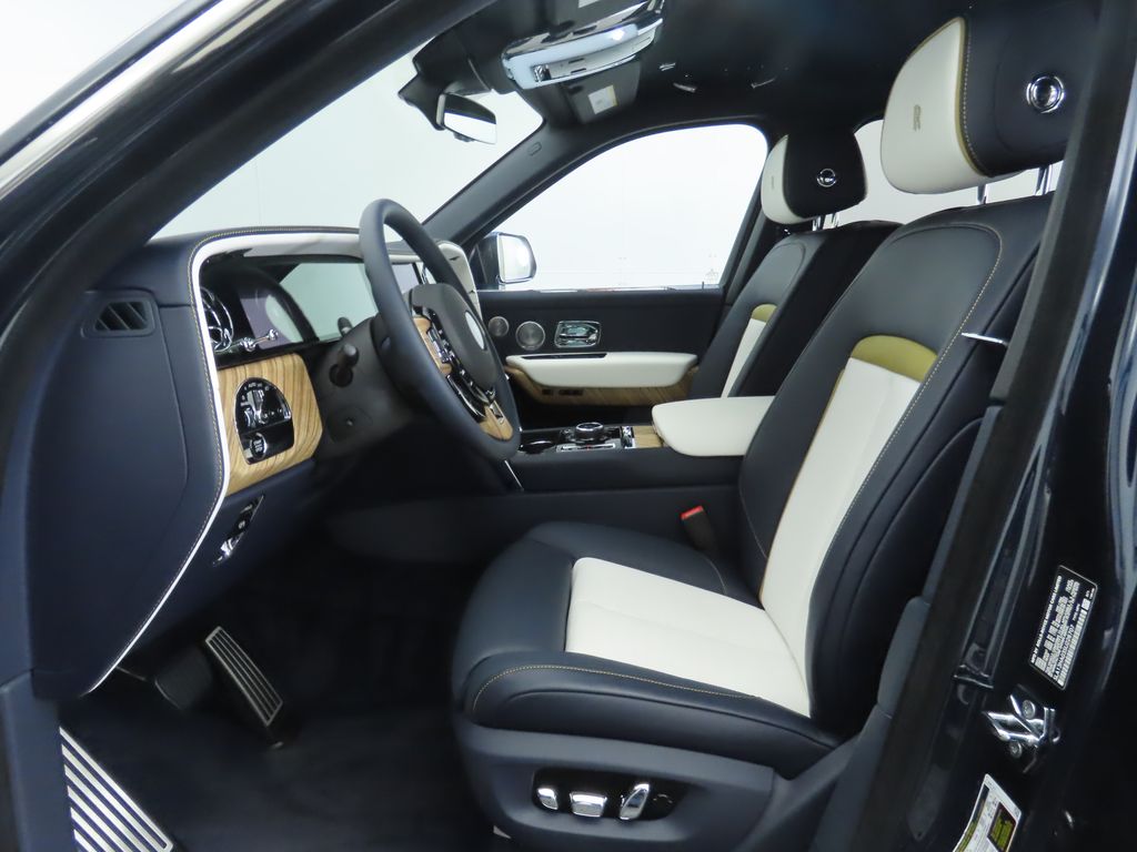 2025 Rolls-Royce Cullinan