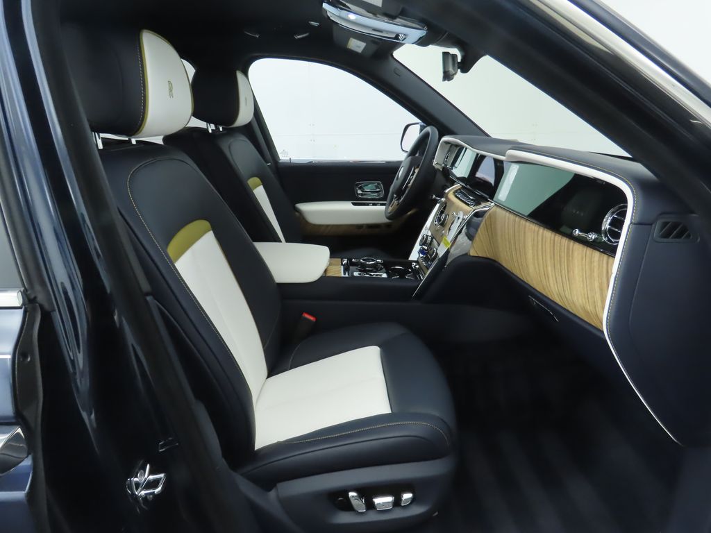 2025 Rolls-Royce Cullinan