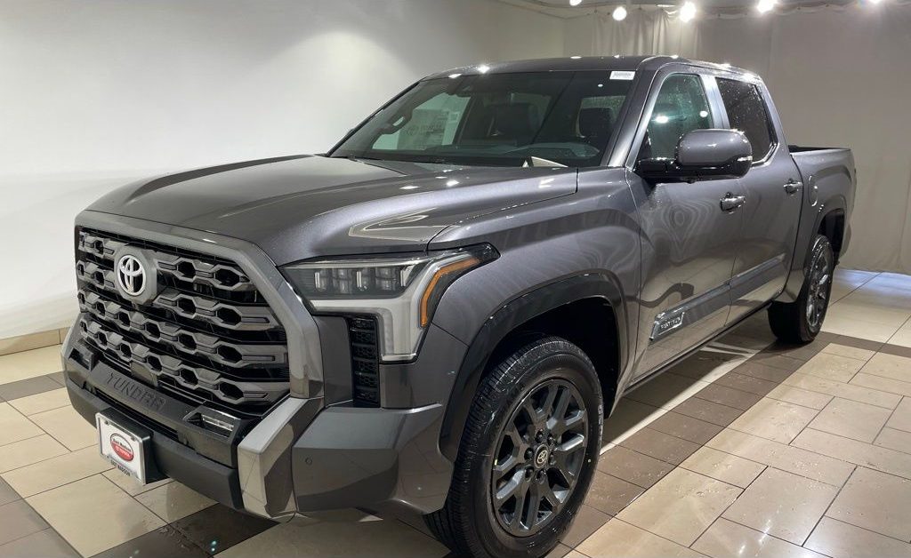 2025 Toyota Tundra