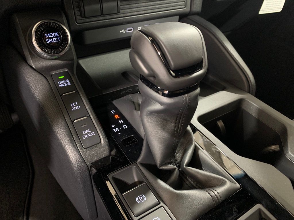 2025 Toyota Land Cruiser