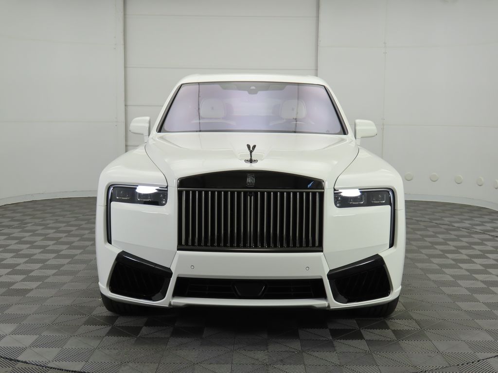 2025 Rolls-Royce Cullinan