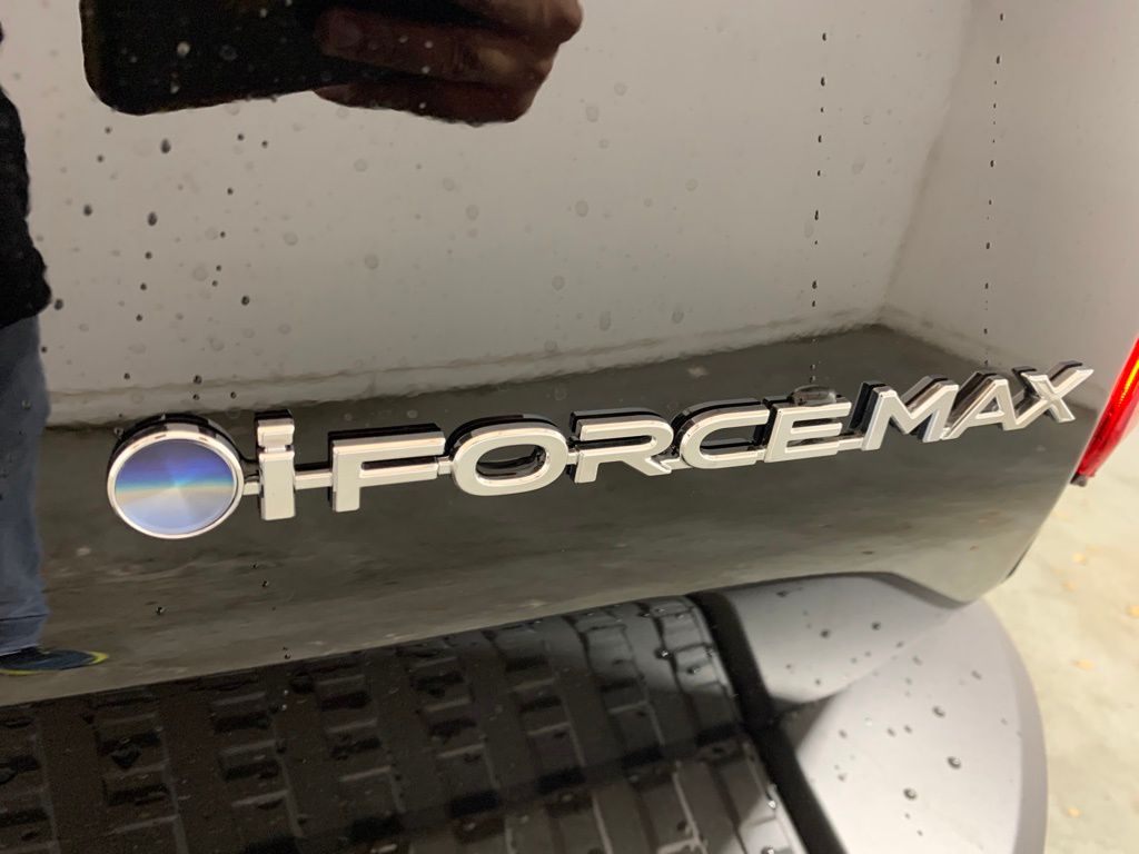 2025 Toyota Land Cruiser