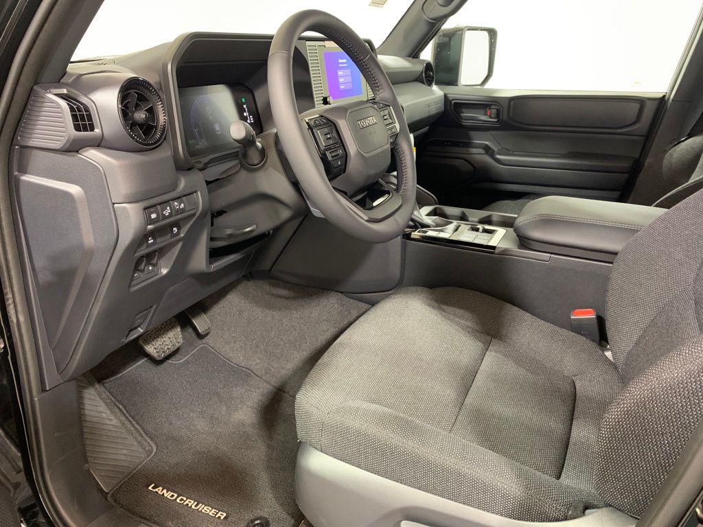 2025 Toyota Land Cruiser