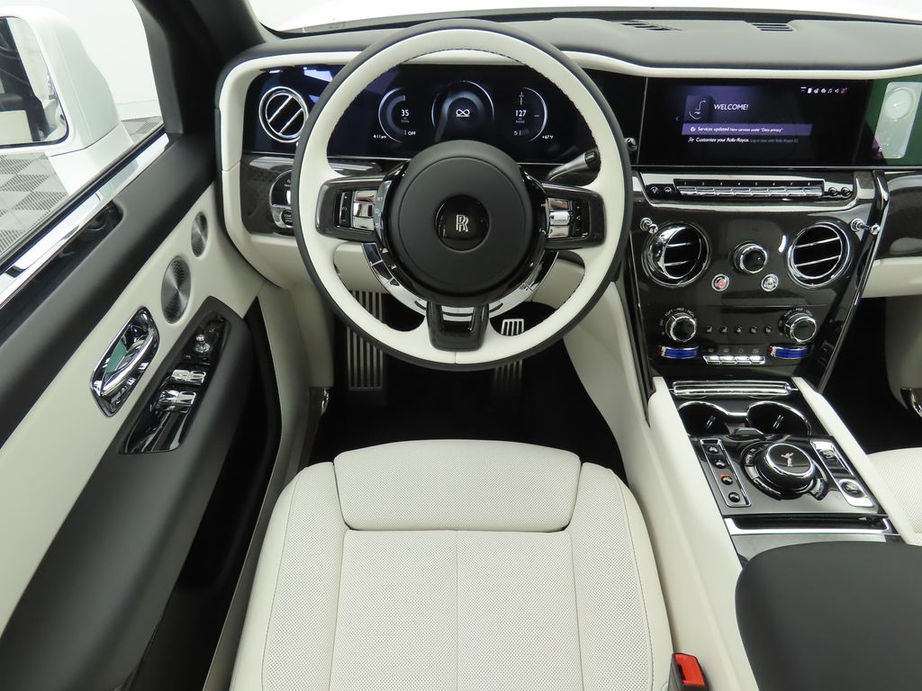 2025 Rolls-Royce Cullinan