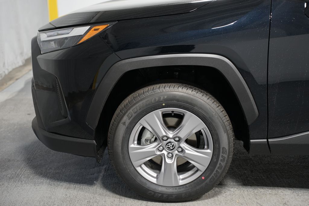 2025 Toyota RAV4 Hybrid