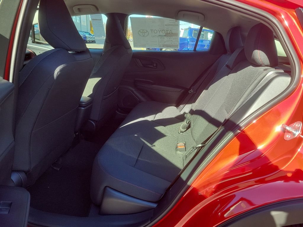 2024 Toyota Prius Prime