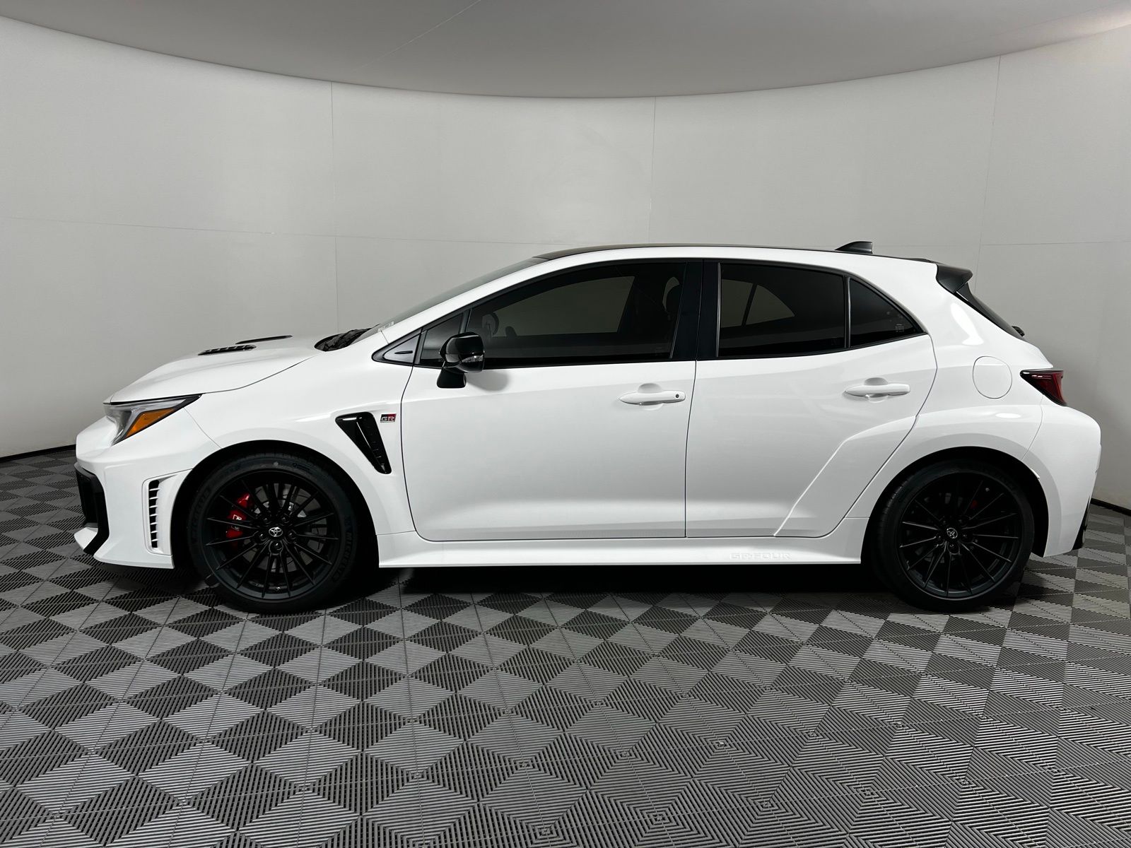 2025 Toyota GR Corolla