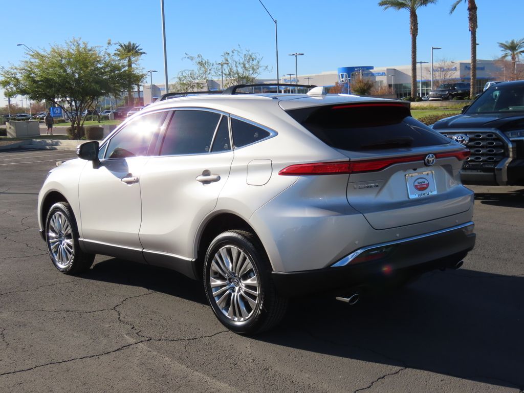 2024 Toyota Venza