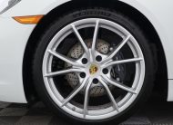 2025 Porsche 718 Cayman