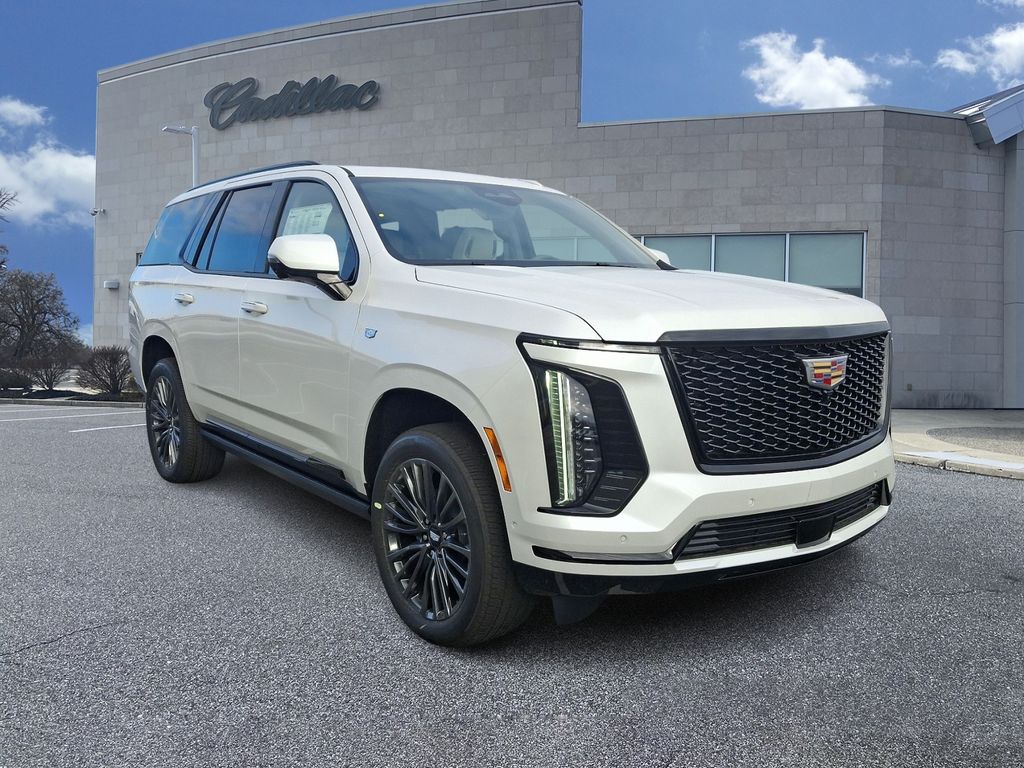 2025 Cadillac Escalade