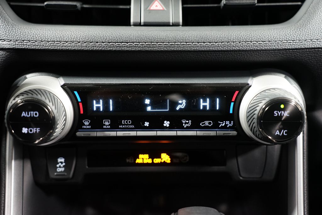 2025 Toyota RAV4 Hybrid