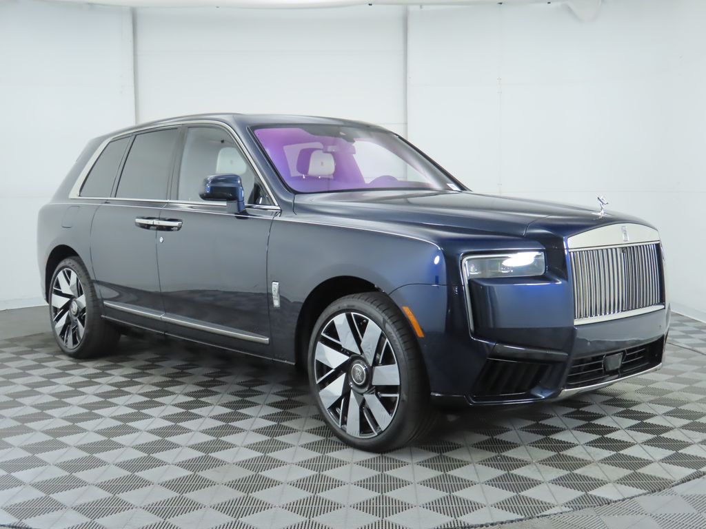 2025 Rolls-Royce Cullinan