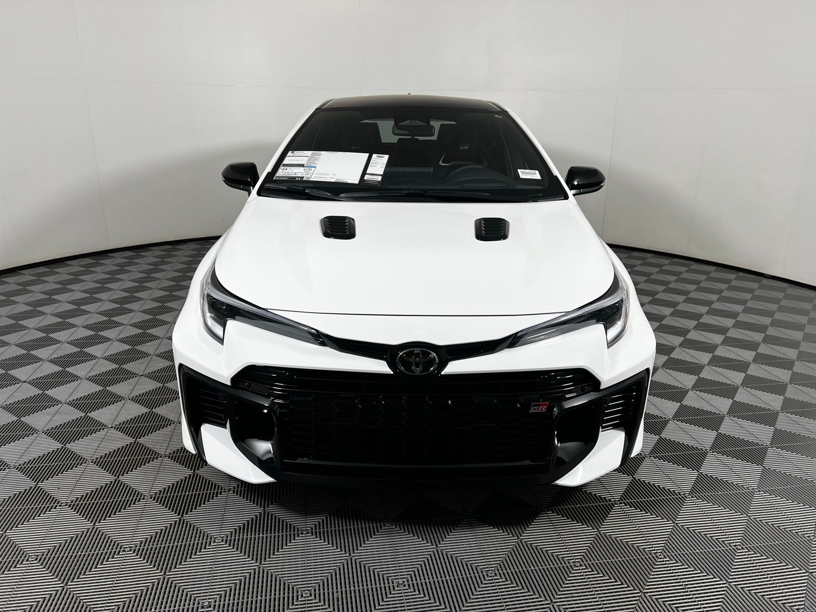 2025 Toyota GR Corolla
