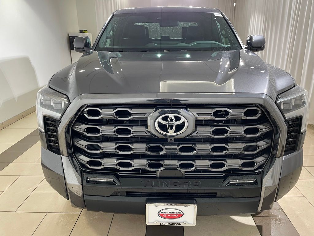 2025 Toyota Tundra