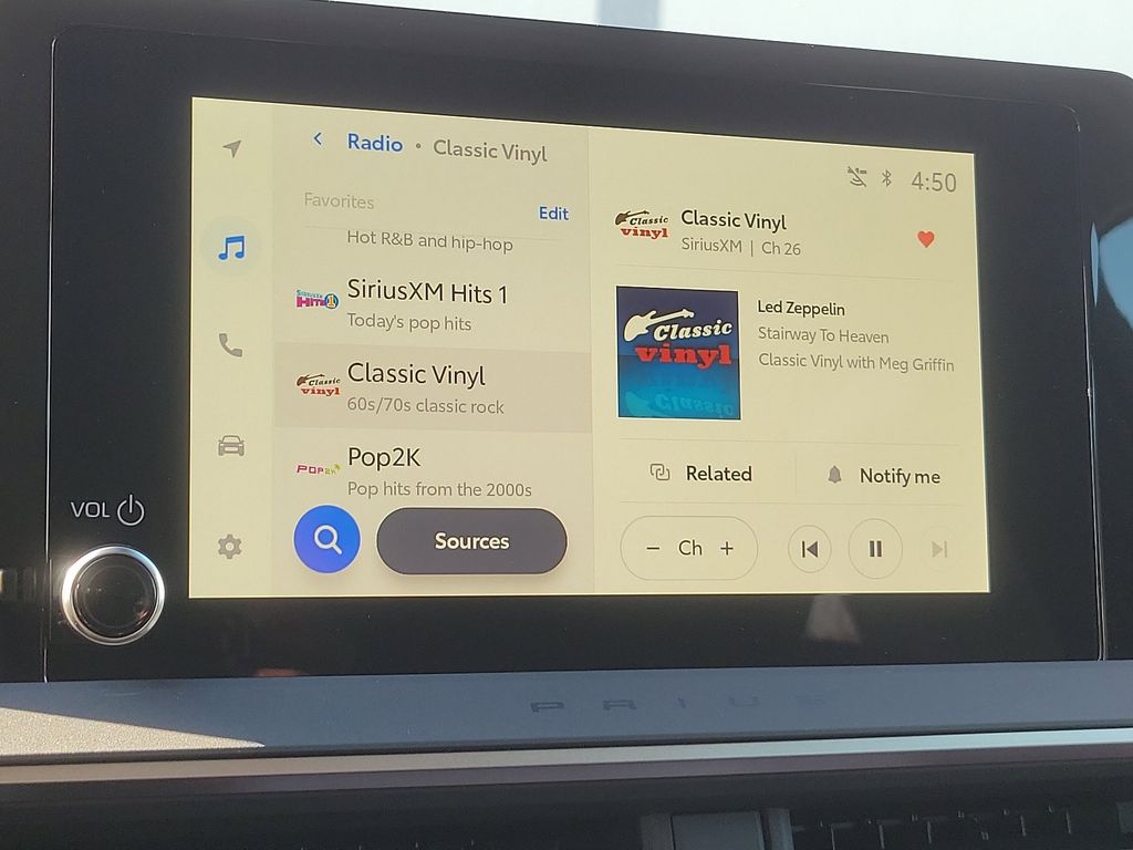 2024 Toyota Prius Prime