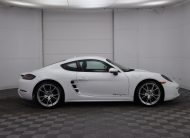 2025 Porsche 718 Cayman