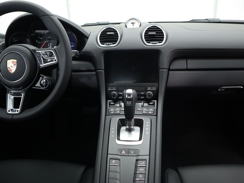 2025 Porsche 718 Cayman