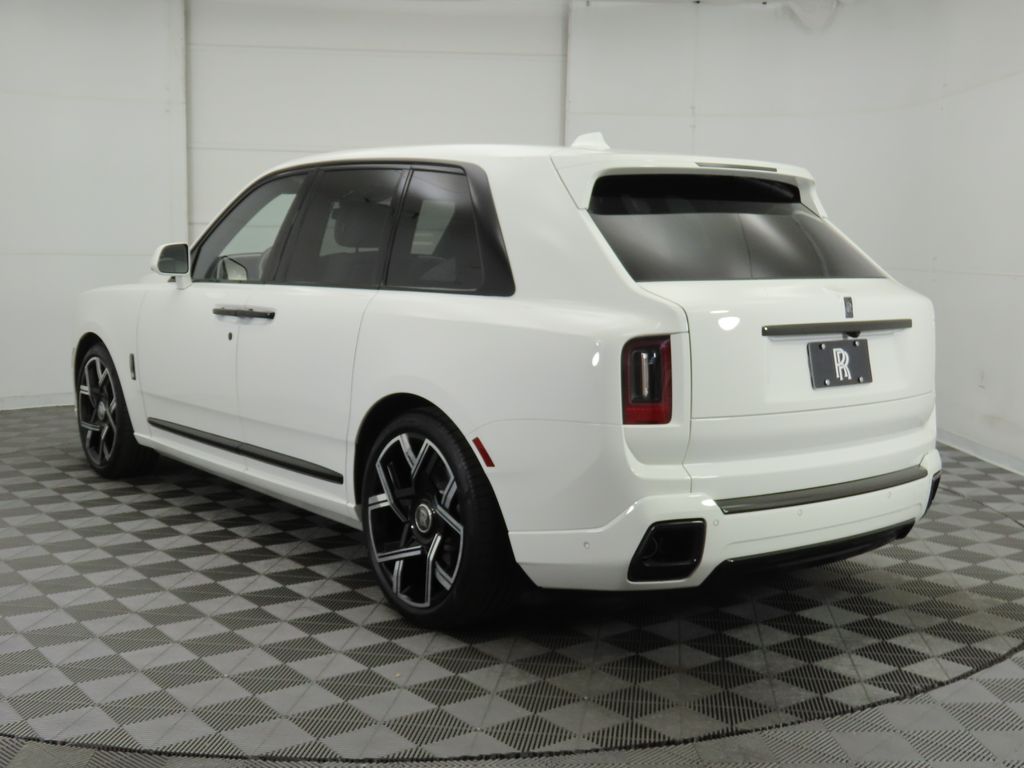 2025 Rolls-Royce Cullinan