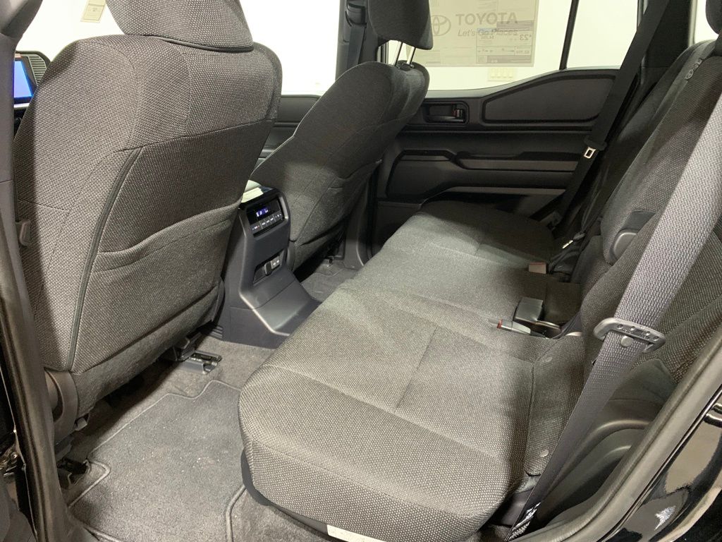 2025 Toyota Land Cruiser