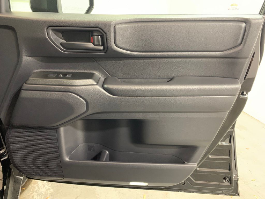 2025 Toyota Land Cruiser