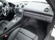 2025 Porsche 718 Cayman