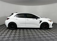 2025 Toyota GR Corolla