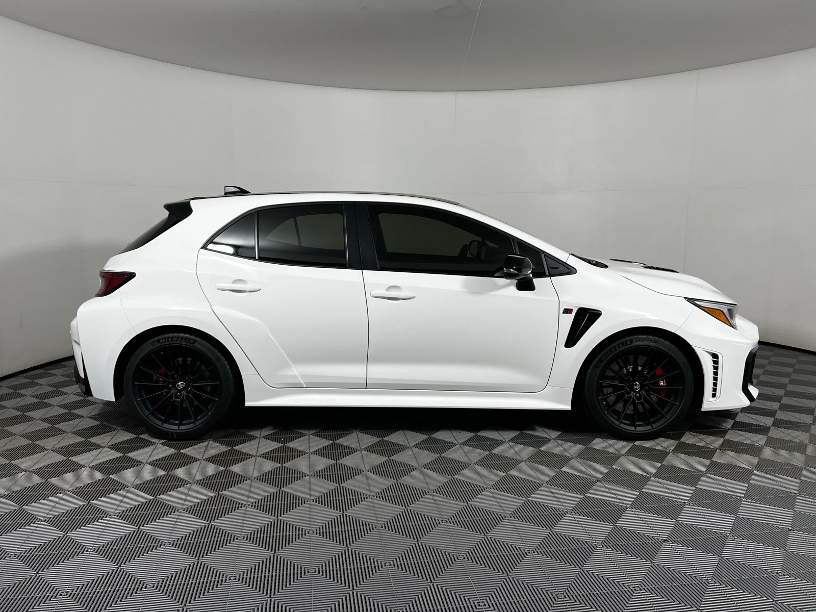 2025 Toyota GR Corolla